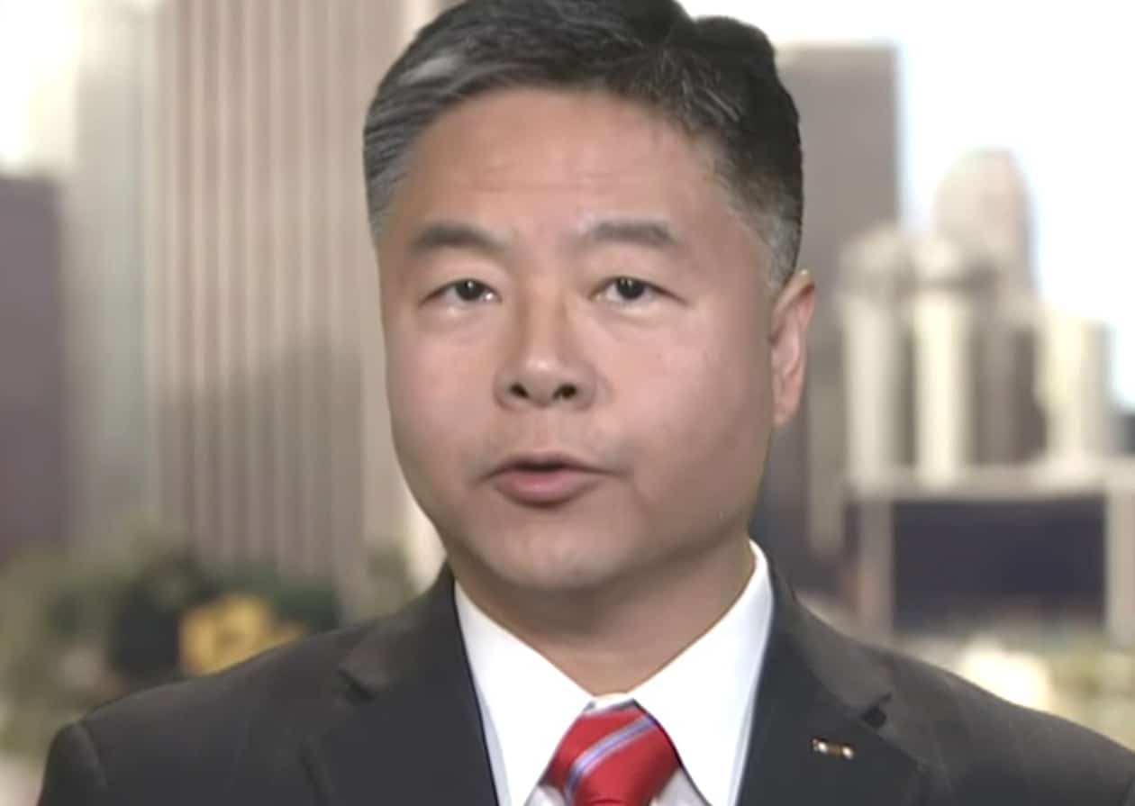 Ted Lieu