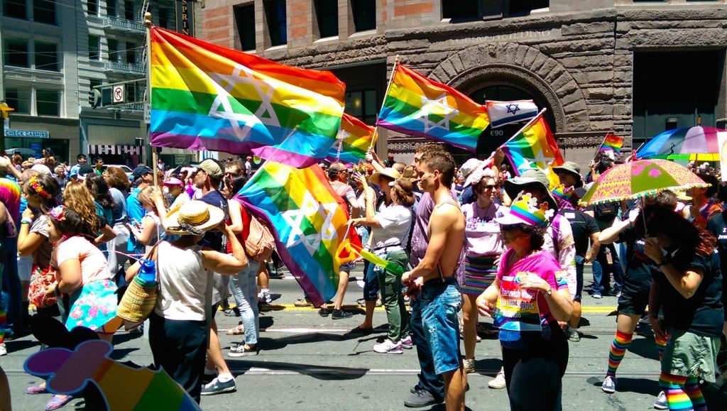 San Francisco Pride 50Th Anniversary Events Canceled Over Coronavirus 1 SF pride parade