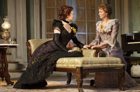 Bette Midler Cannot Be Played Off And 6 Other Truths From The 2017 Tony Awards 5 cynthia and laura
