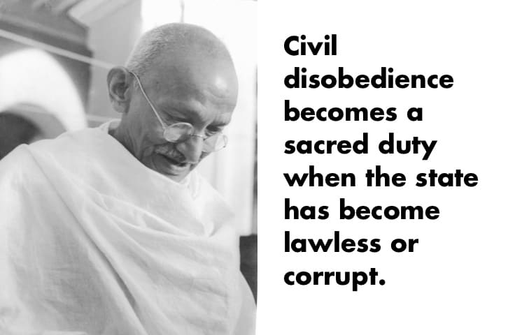 gandhi