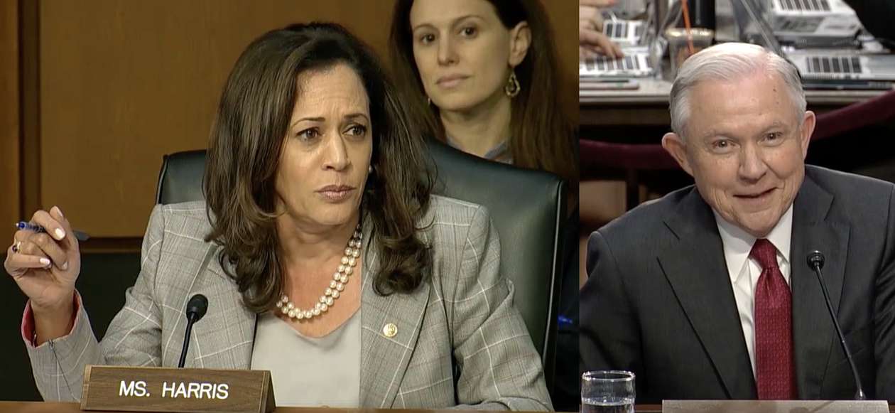 harris sessions