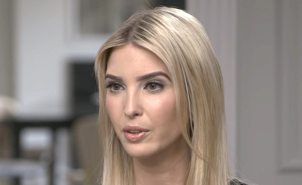 Trump Overruled Security Clearance Denials For 25 Individuals: Whistleblower Bombshell 1 Ivanka Trump