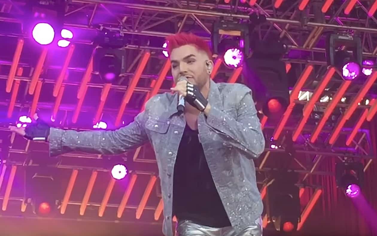 Adam Lambert