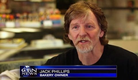 Anti-Gay Colorado Baker And Christian Martyr Jack Phillips Gets A Book Deal 1 jack phillips