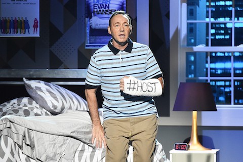 Bette Midler Cannot Be Played Off And 6 Other Truths From The 2017 Tony Awards 3 tonys spacey