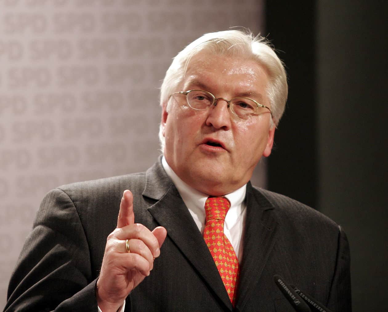 Germany'S President Signs Gay Marriage Bill Into Law; Will Come Into Force October 1 At Earliest 1 Frank Walter Steinmeier 12
