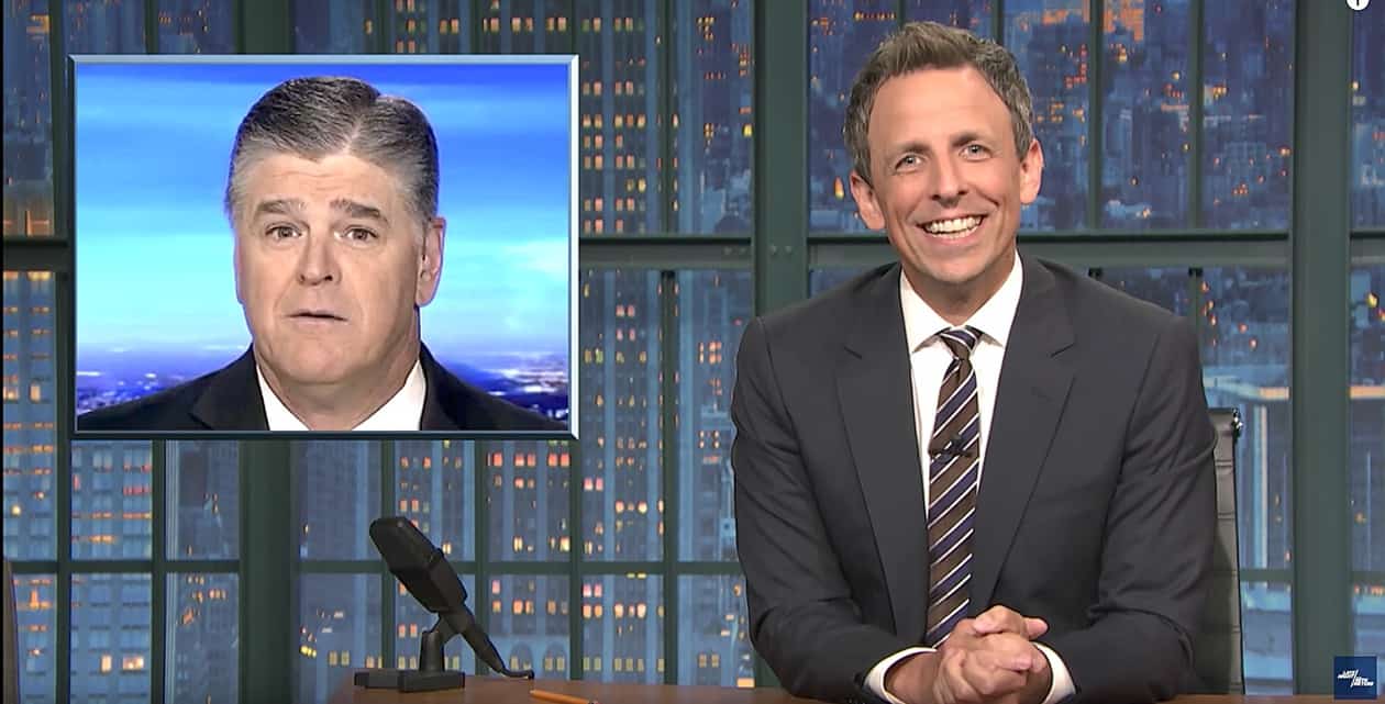 hannity meyers