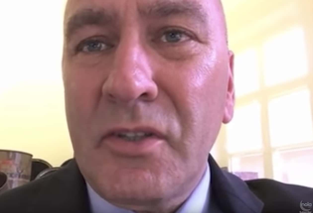Clay Higgins