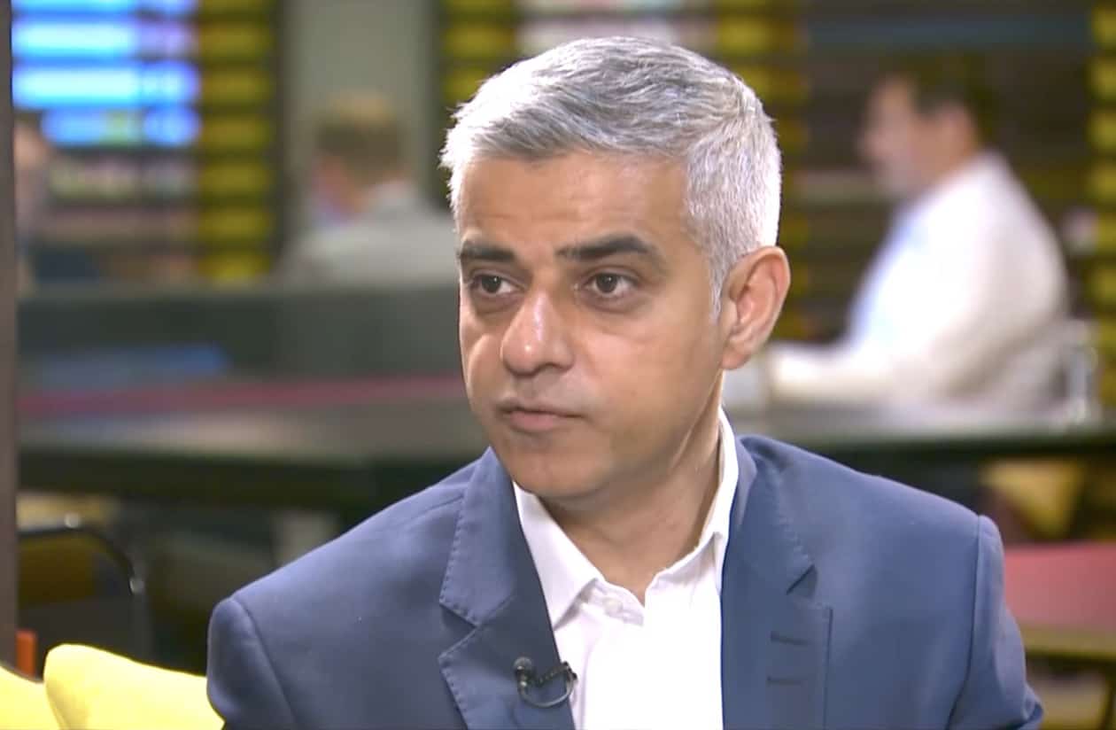 Sadiq Khan