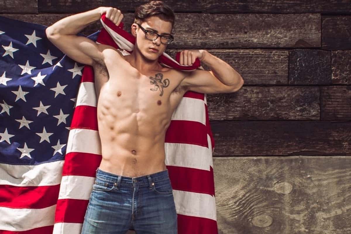 Blake Mitchell