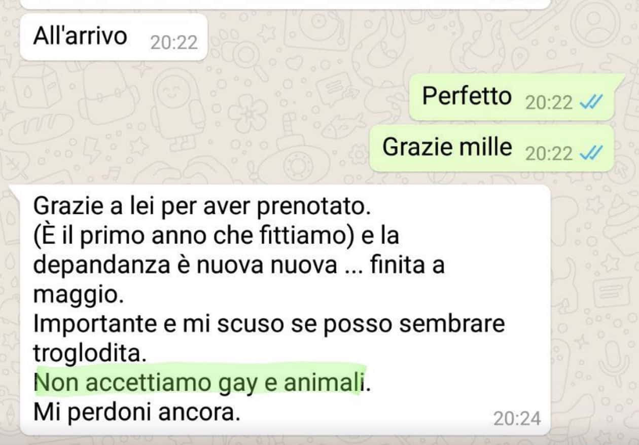 casa vacanza ciufo