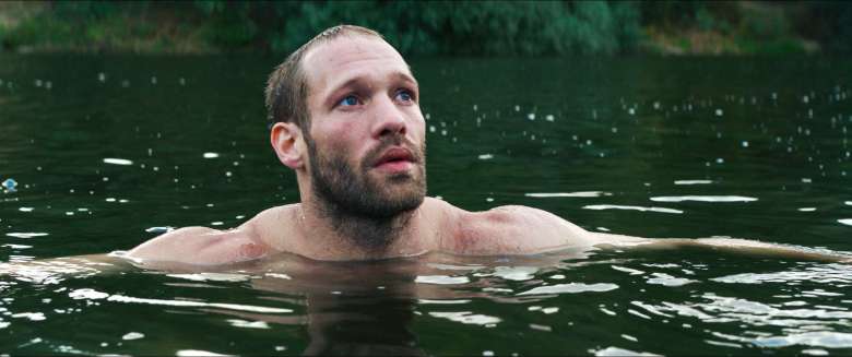 The 12 Sexiest Movie Hunks Of 2017 (So Far) 13 ornithologist waterhamy