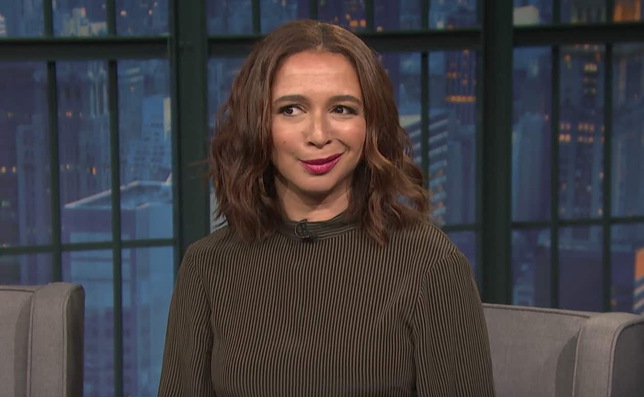 Maya Rudolph