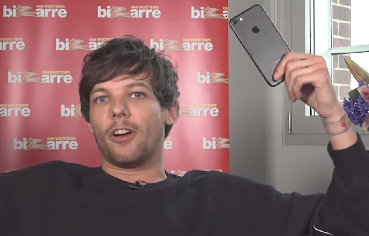 Louis Tomlinson