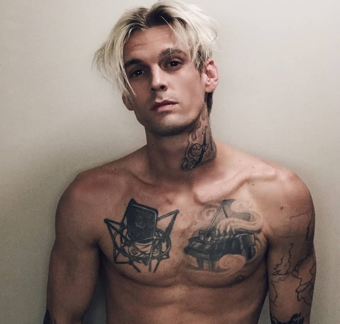 Aaron Carter