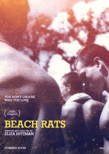 beachrats poster