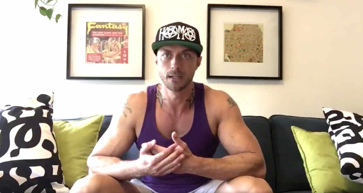 Gay Adult Film Actor Jessie Colter Says Two Men In Sf For White Supremacist Rally Planned To Kill Him 1 Jessie Colter