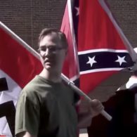 white supremacist
