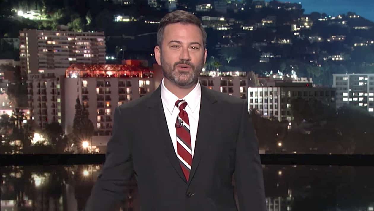 kimmel brian kilmeade