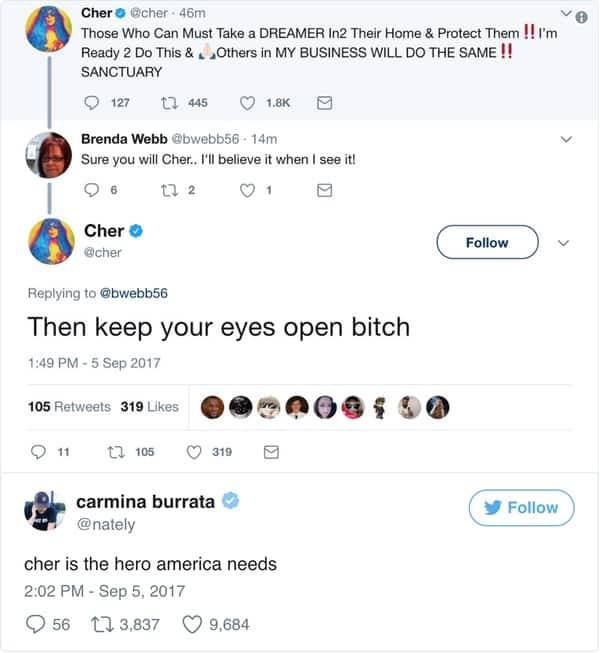 daca cher