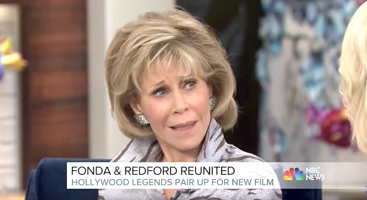 JAne Fonda
