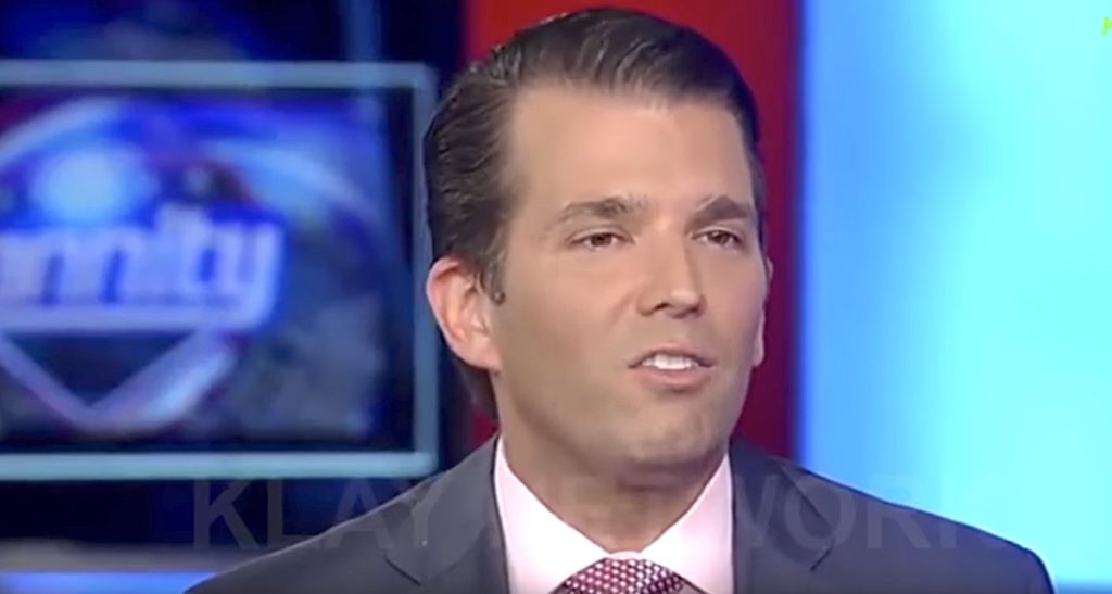Susan Sarandon Vs. Pelosi, Stock Market, Katherine Johnson, Clint Eastwood, Marianne Williamson, Ricky Martin: Hot Links 2 hannity trumpjr