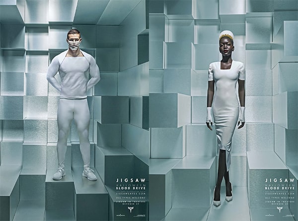 Jigsaw All Types Matter