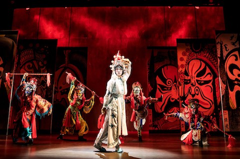M butterfly 2