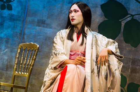 M butterfly 4