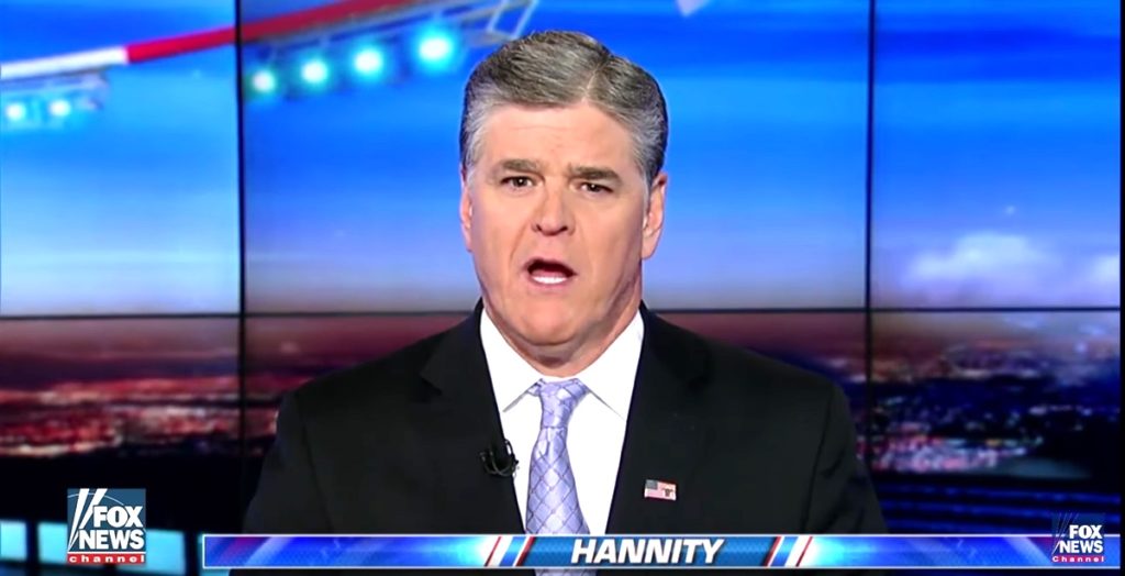 Fox News Reporter Ed Henry Accused Of Raping Producer In Sexual Misconduct Lawsuit That Also Accuses Tucker Carlson, Sean Hannity, And Howard Kurtz 1 Sean Hannity