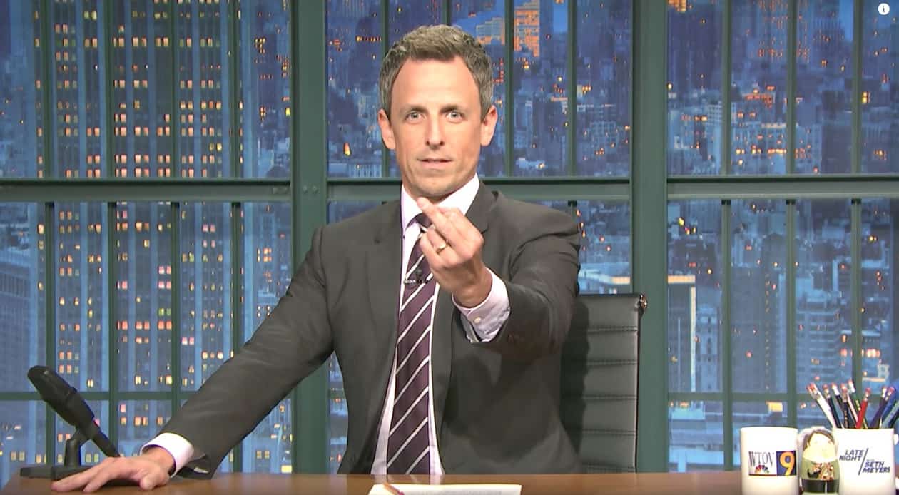 rap meyers