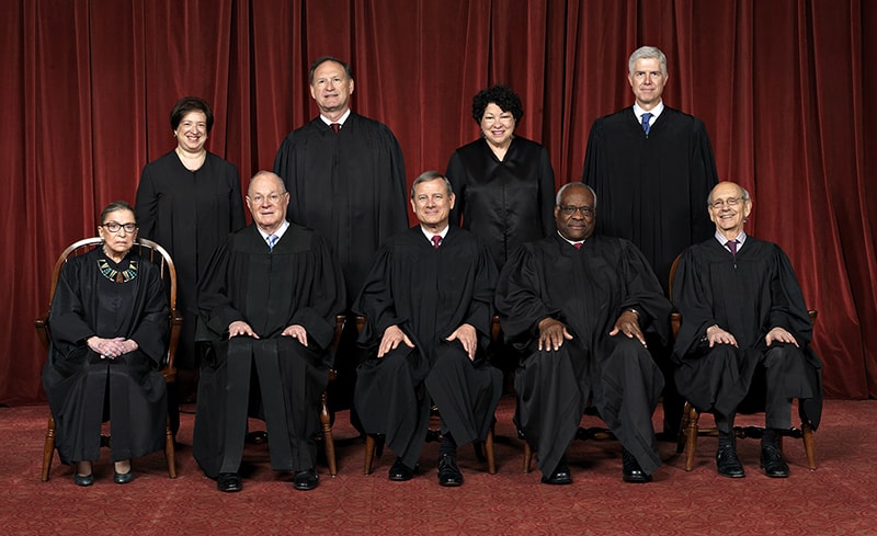 Supreme Court SCOTUS