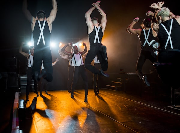 4 0218 The cast of A Clockwork Orange c Caitlin McNaney