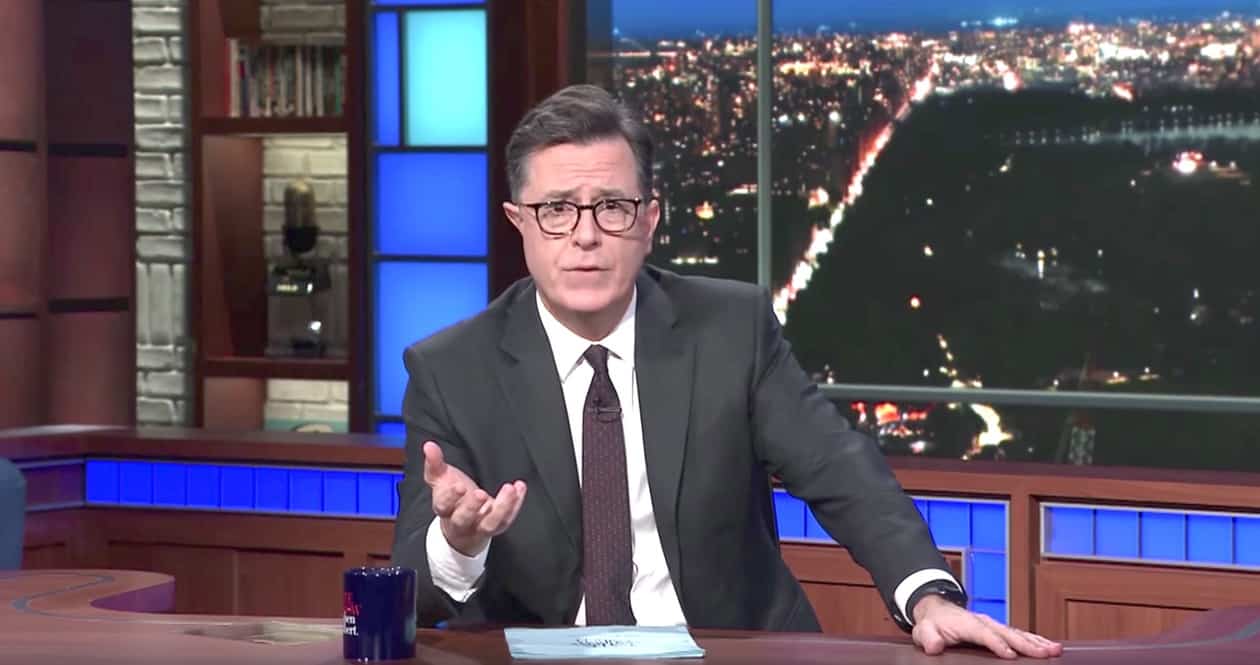 colbert shooting