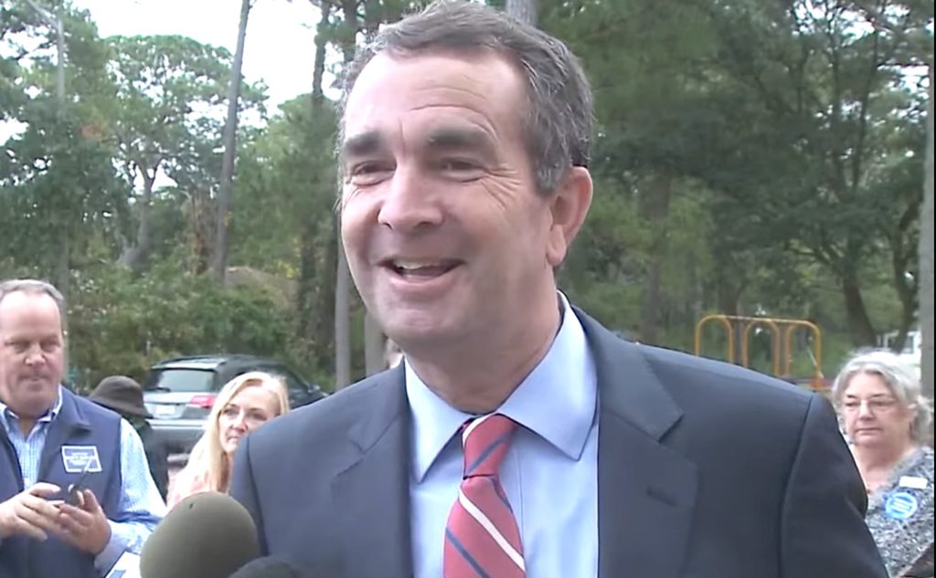 Virginia Governor Signs Sweeping Lgbtq Protections Into Law 1 Ralph Northam