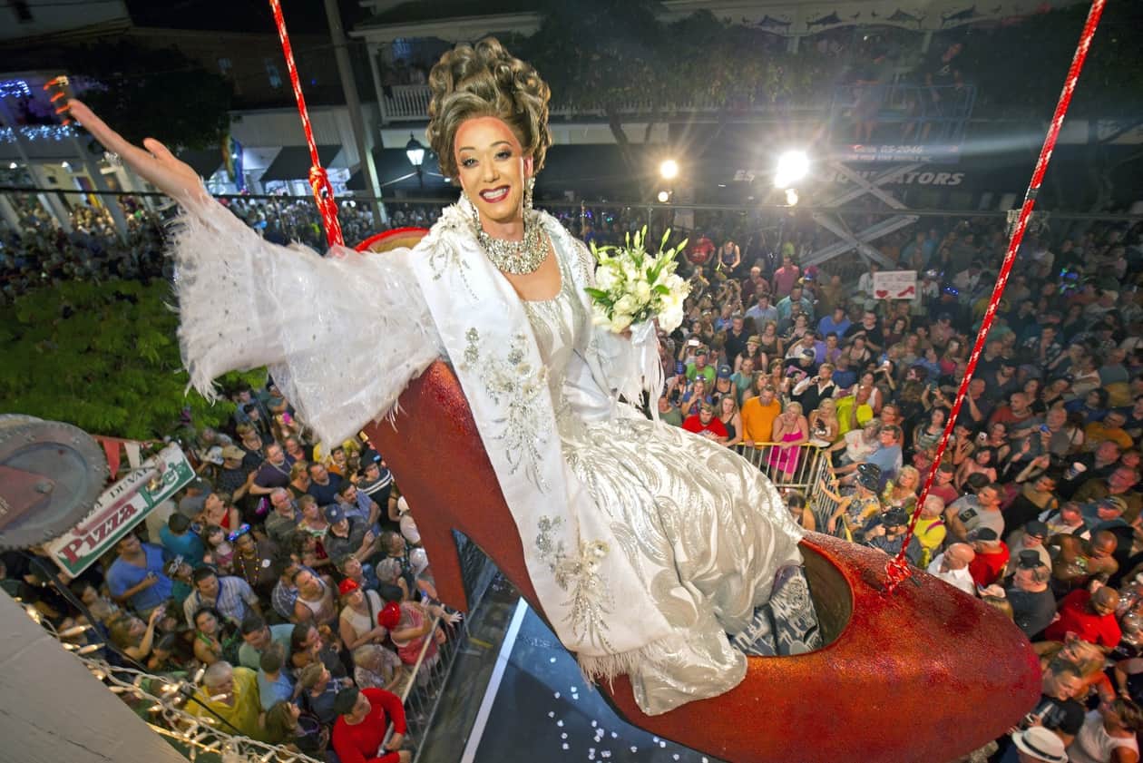 Shoe And Tell With Key West New Year'S Eve Drag Superstar, Sushi: Interview 1 key west new years eve