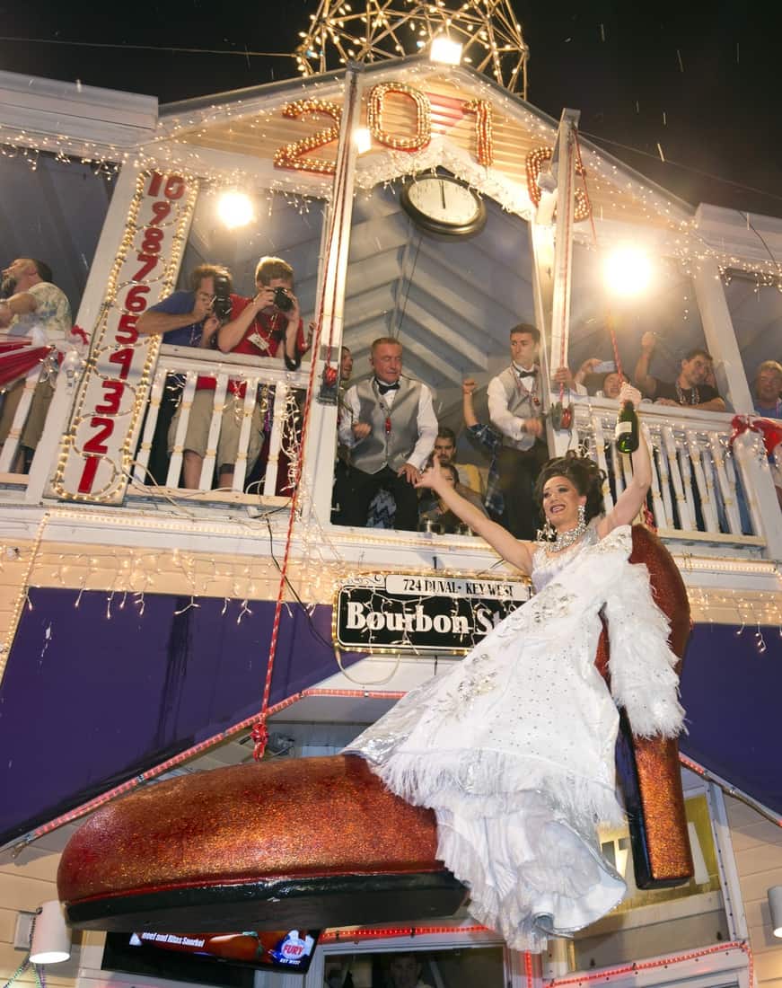 Shoe And Tell With Key West New Year'S Eve Drag Superstar, Sushi: Interview 7 2015 Drag Queen Drop 2
