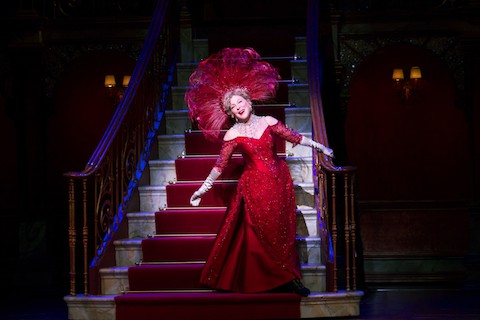 3 1159 Bette Midler in HELLO DOLLY Photo by Julieta Cervantes