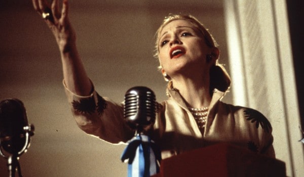 Evita DI