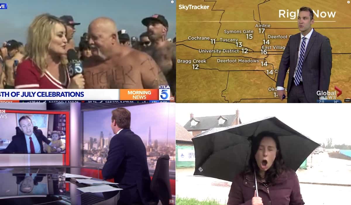 news bloopers