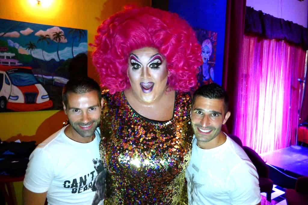 Mama Tits Puerto Vallarta Pride Stef Seb
