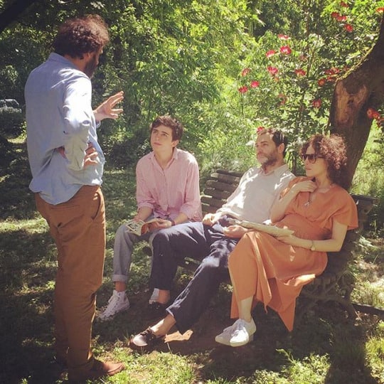 Will 'Call Me By Your Name' Be Celebrated Or Snubbed By The Oscars? Here'S What We Think 4 call me by your name guadagnino timothee chalamet michael stuhlbarg