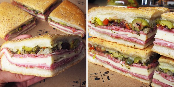 muffuletta