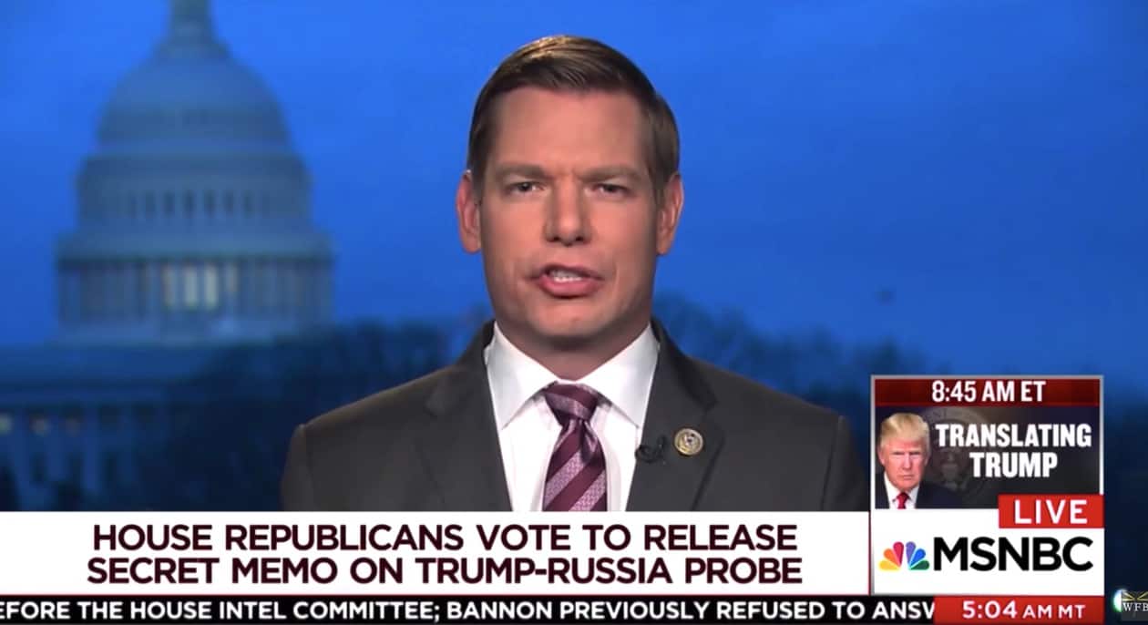 eric swalwell devin nunes russian agent
