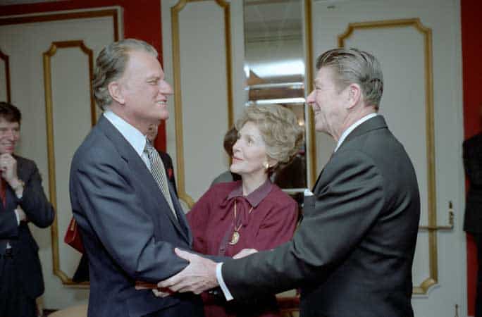 Christian Televangelist Rev. Billy Graham Dead At 99 1 Billy Graham