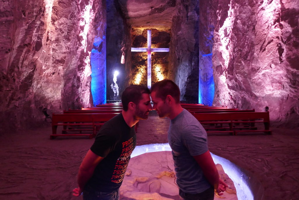 Salt Cathedral Bogota