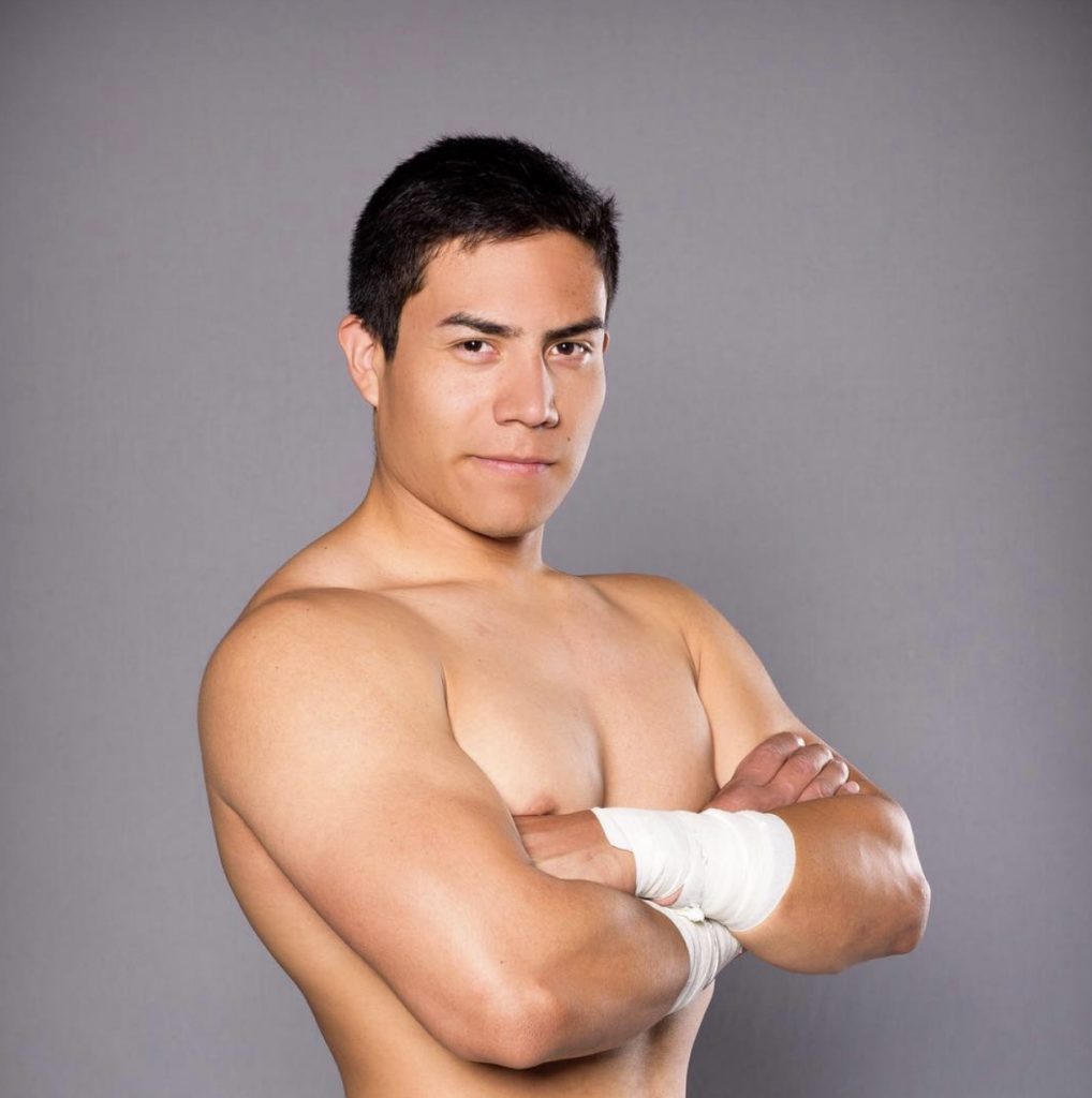 Out Gay Wrestler Jake Atlas Reportedly Signing With Wwe 1 Jake Atlas gay