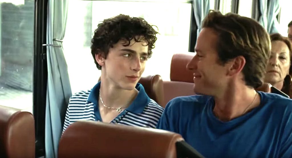 'Call Me By Your Name' Director Says Timothée Chalamet, Armie Hammer On Board For Sequel 1 call me by your name happy ending