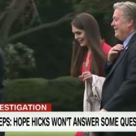 Hope Hicks, Marie Kondo, Global Equality Caucus, Farrah Fawcett, Tammy Smith, Elton John, Janet Mock: Hot Links 3 hope hicks resigning