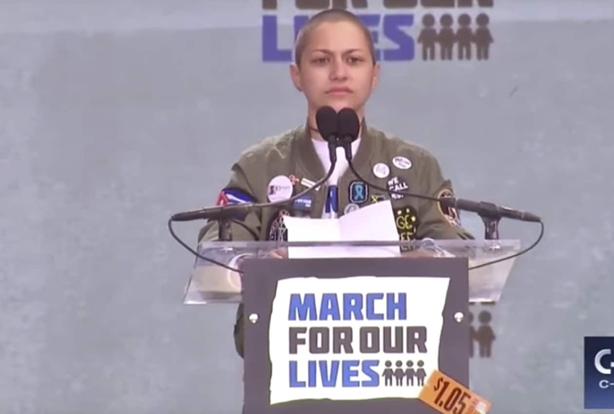 emma gonzalez